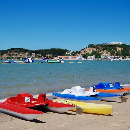 Oceanic Apartment Sao Martinho do Porto Ngoại thất bức ảnh