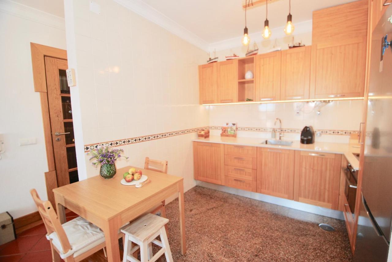 Oceanic Apartment Sao Martinho do Porto Ngoại thất bức ảnh