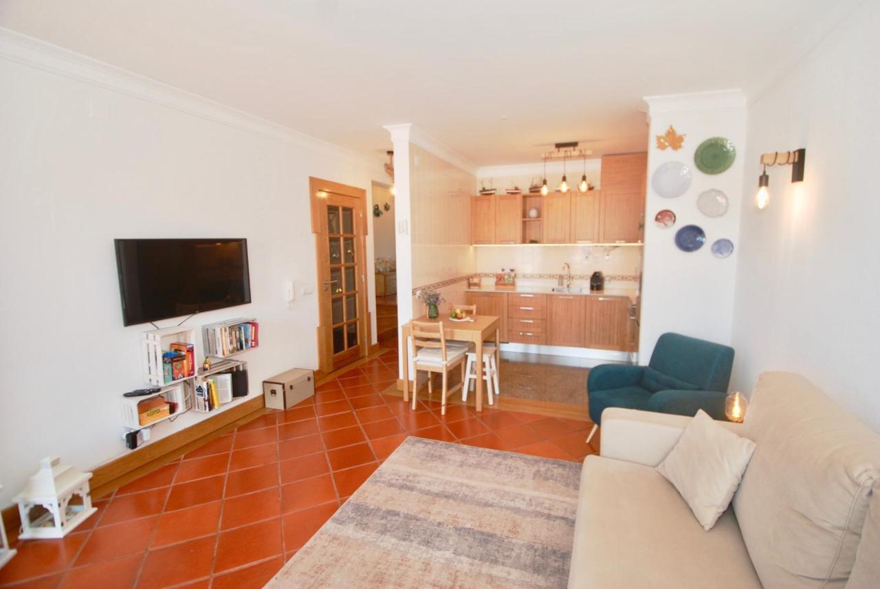 Oceanic Apartment Sao Martinho do Porto Ngoại thất bức ảnh