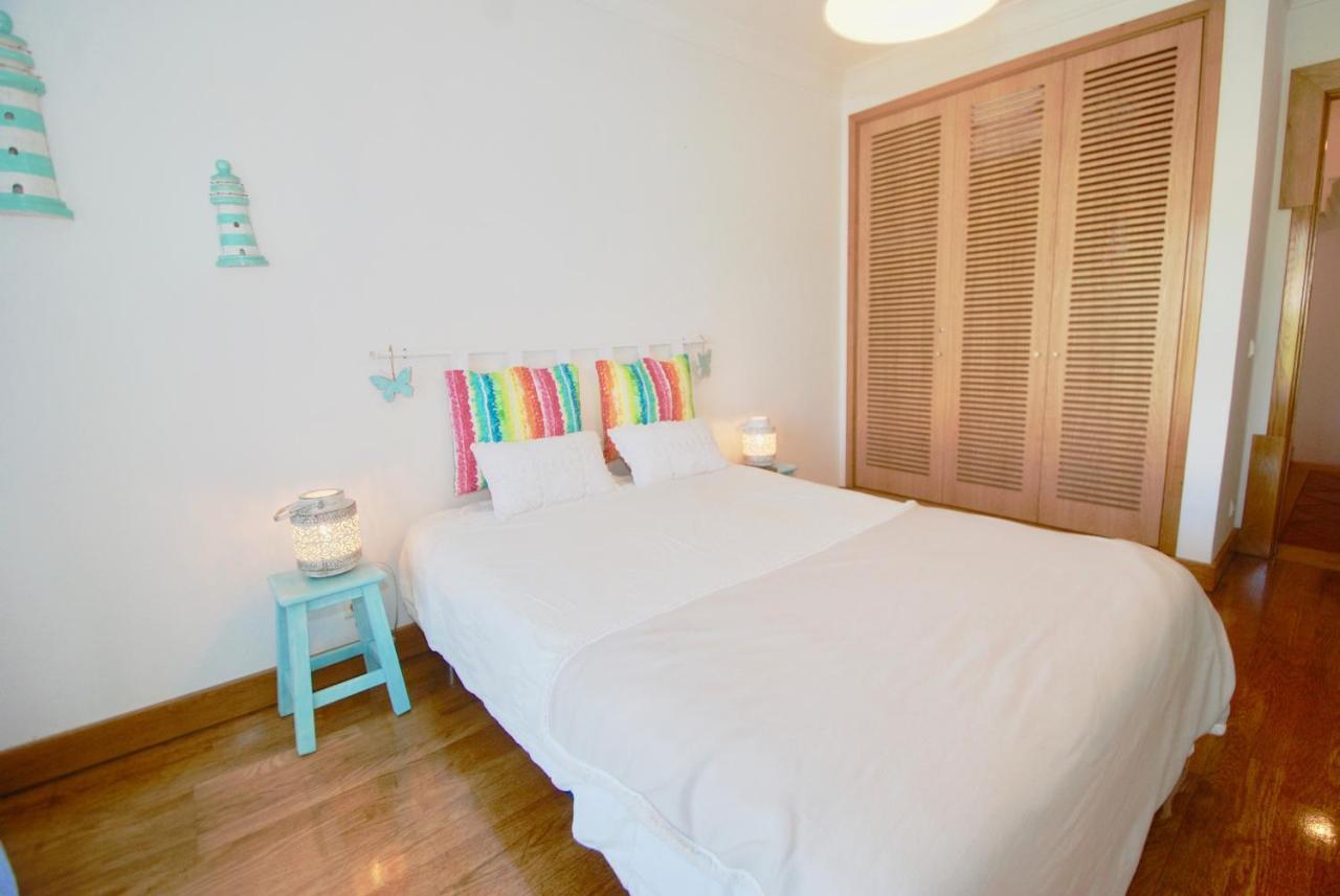 Oceanic Apartment Sao Martinho do Porto Ngoại thất bức ảnh
