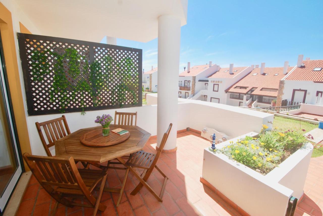 Oceanic Apartment Sao Martinho do Porto Ngoại thất bức ảnh