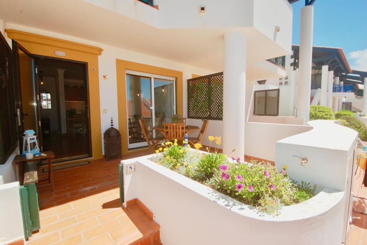 Oceanic Apartment Sao Martinho do Porto Ngoại thất bức ảnh