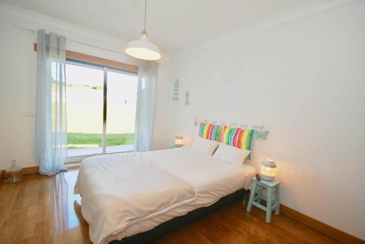 Oceanic Apartment Sao Martinho do Porto Ngoại thất bức ảnh