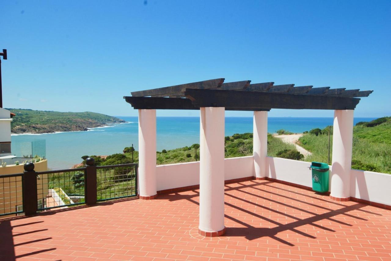Oceanic Apartment Sao Martinho do Porto Ngoại thất bức ảnh