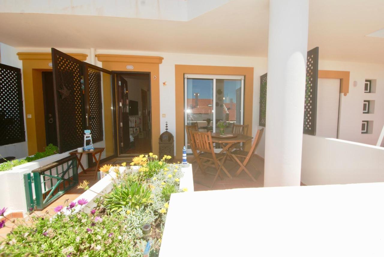 Oceanic Apartment Sao Martinho do Porto Ngoại thất bức ảnh