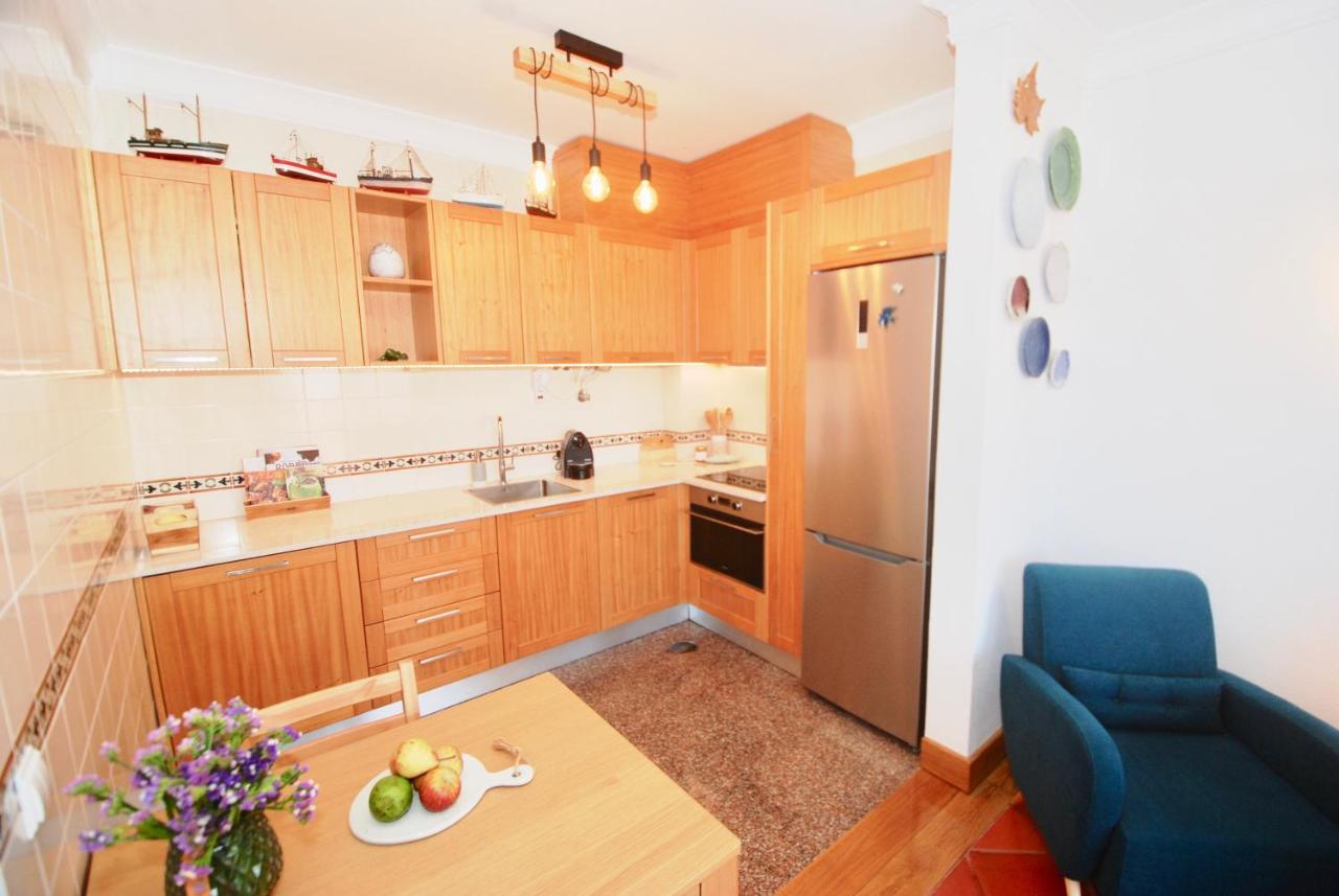 Oceanic Apartment Sao Martinho do Porto Ngoại thất bức ảnh