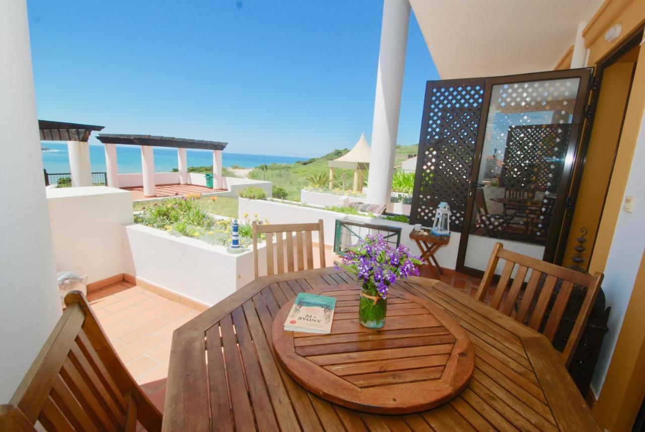 Oceanic Apartment Sao Martinho do Porto Ngoại thất bức ảnh