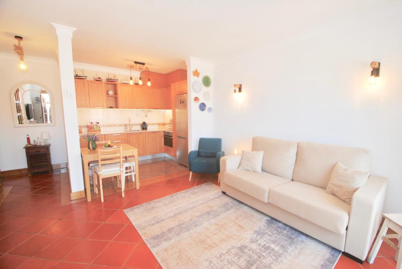 Oceanic Apartment Sao Martinho do Porto Ngoại thất bức ảnh