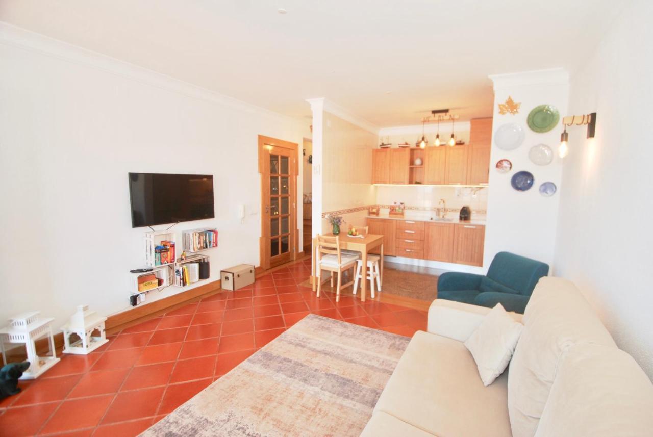 Oceanic Apartment Sao Martinho do Porto Ngoại thất bức ảnh