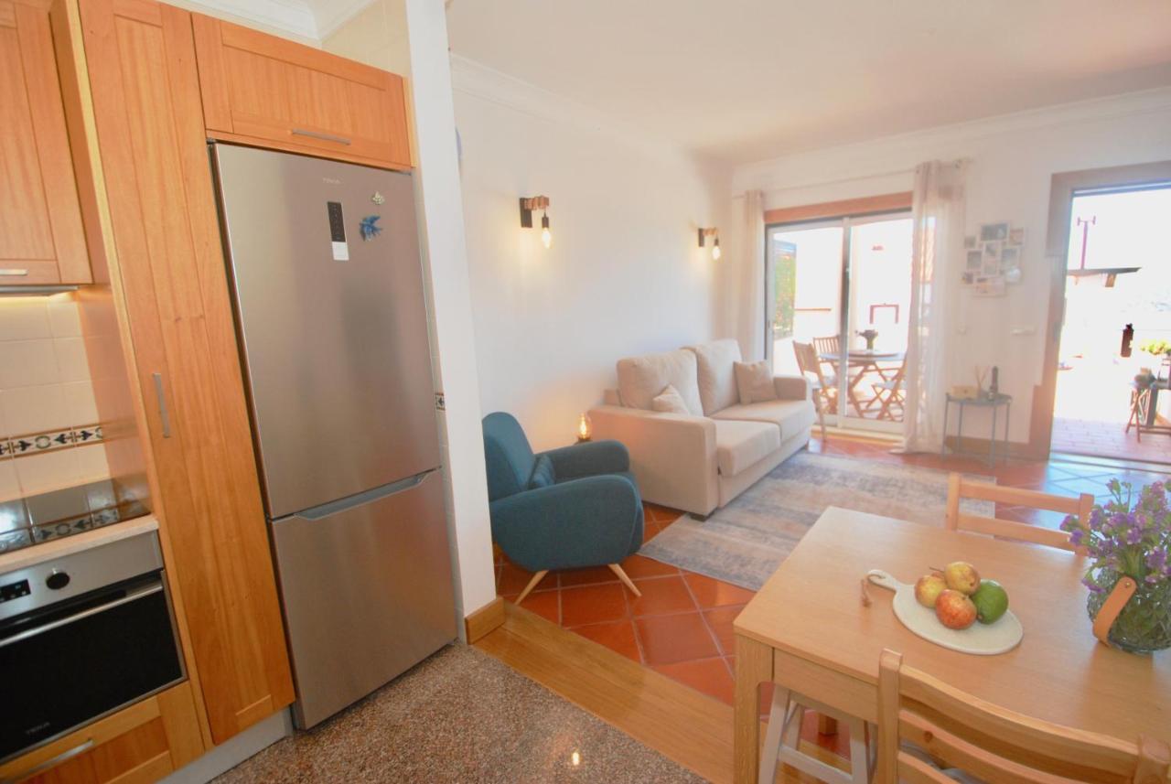 Oceanic Apartment Sao Martinho do Porto Ngoại thất bức ảnh