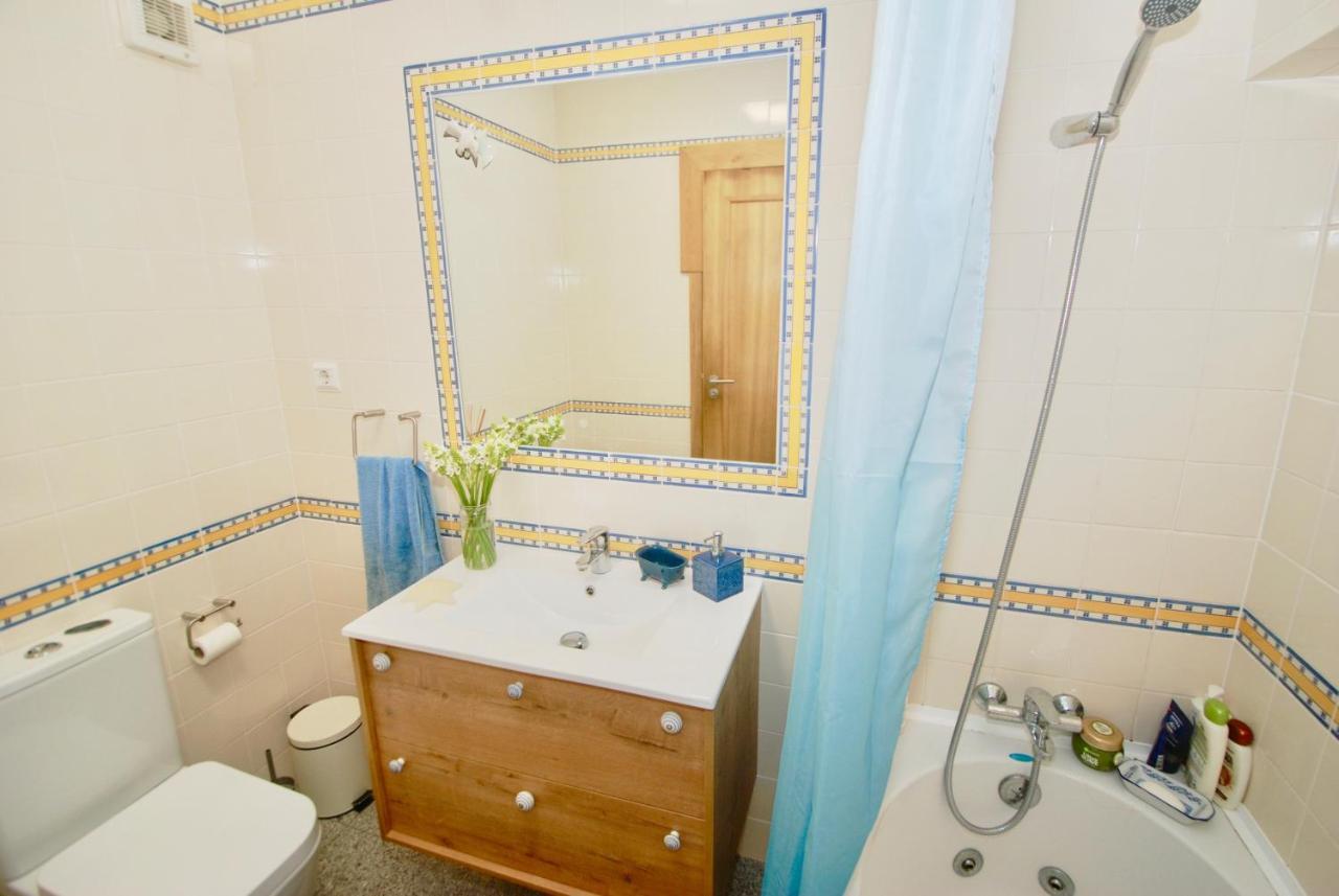 Oceanic Apartment Sao Martinho do Porto Ngoại thất bức ảnh