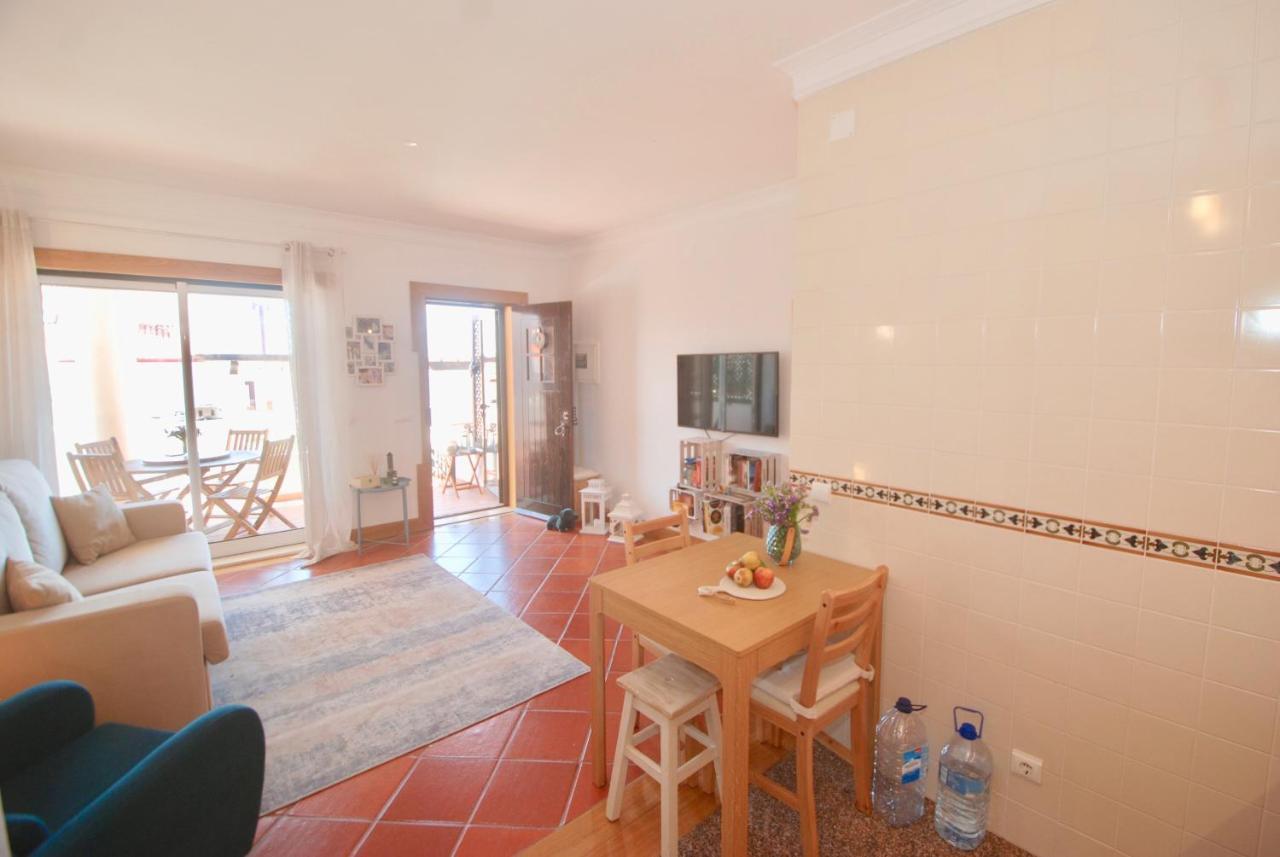 Oceanic Apartment Sao Martinho do Porto Ngoại thất bức ảnh