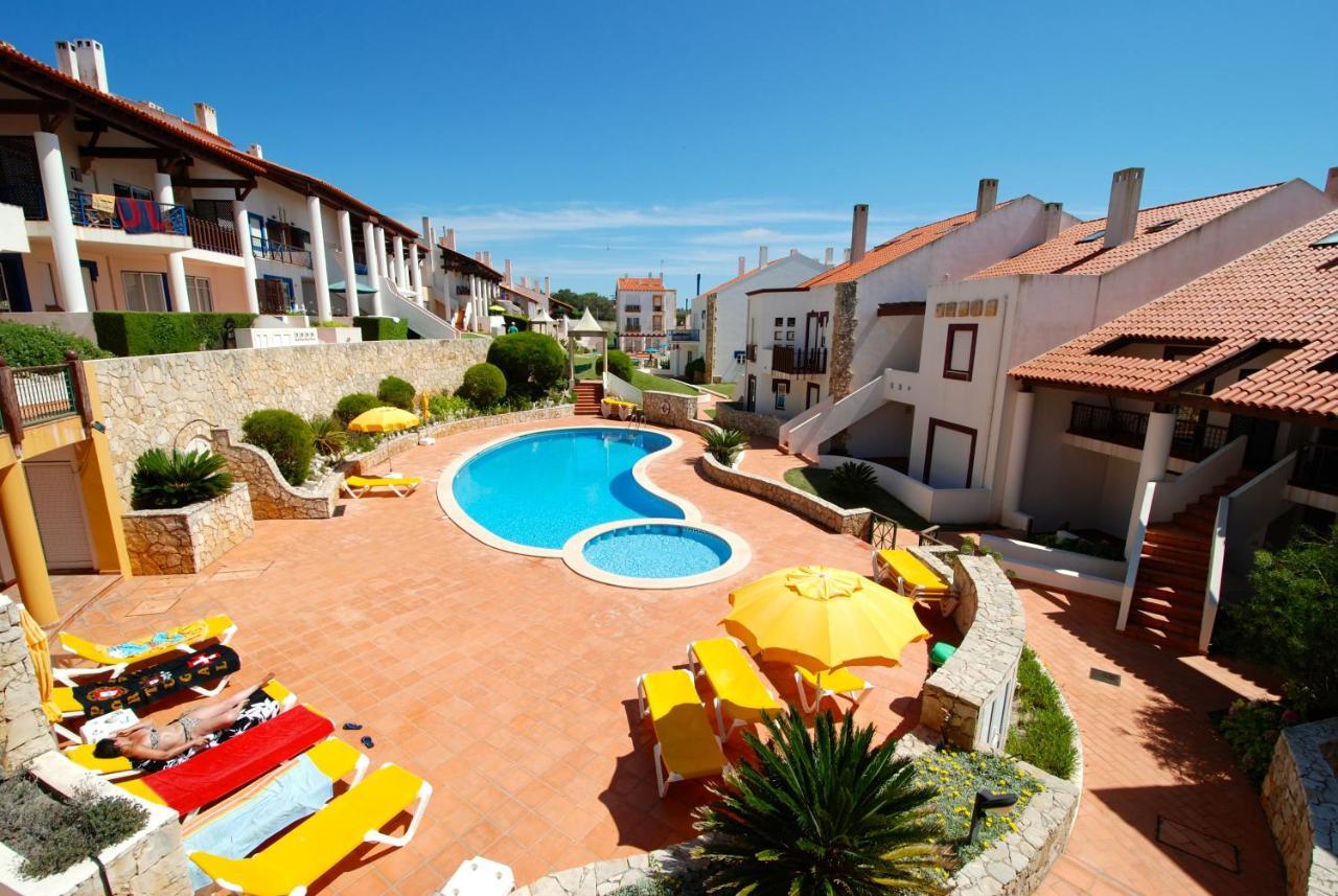 Oceanic Apartment Sao Martinho do Porto Ngoại thất bức ảnh
