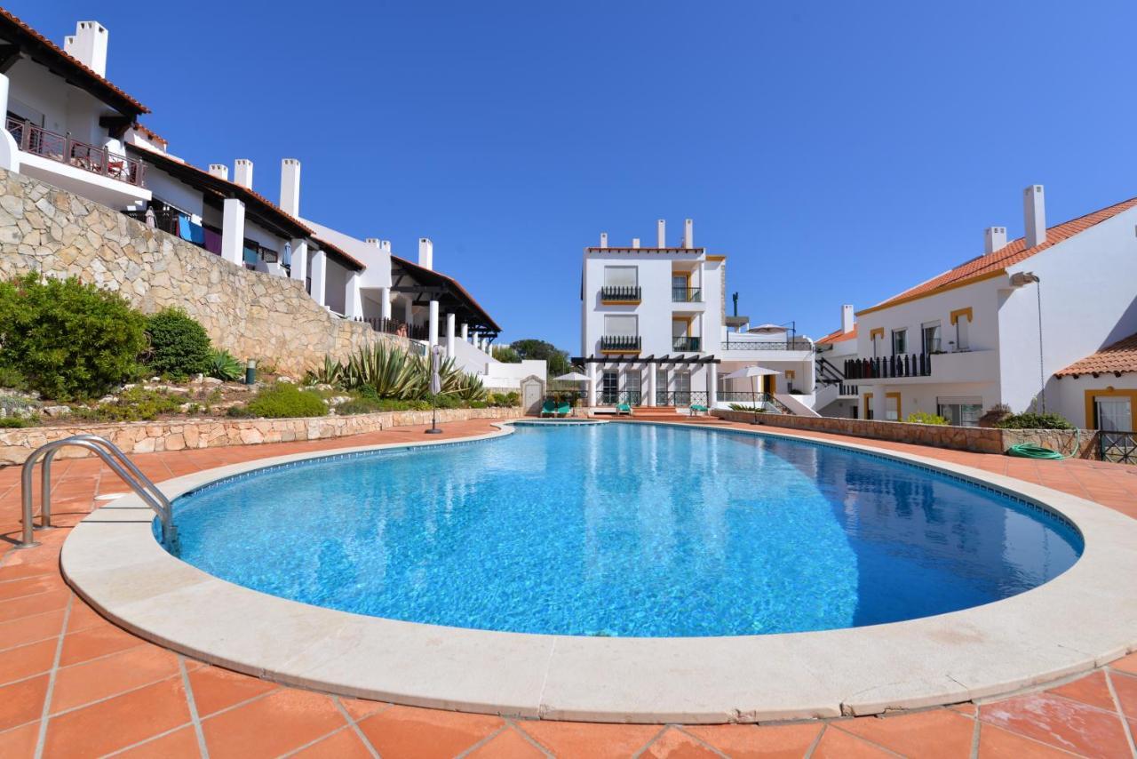 Oceanic Apartment Sao Martinho do Porto Ngoại thất bức ảnh