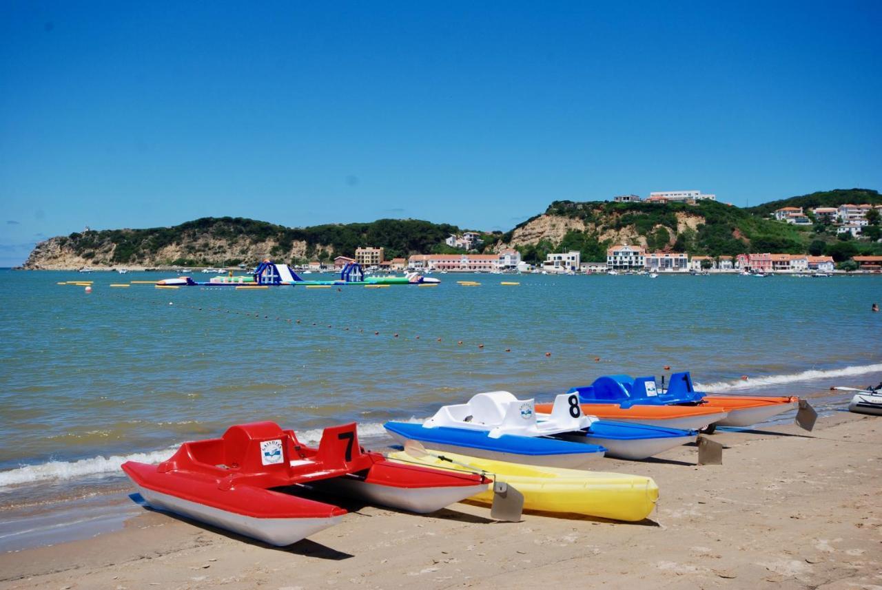 Oceanic Apartment Sao Martinho do Porto Ngoại thất bức ảnh