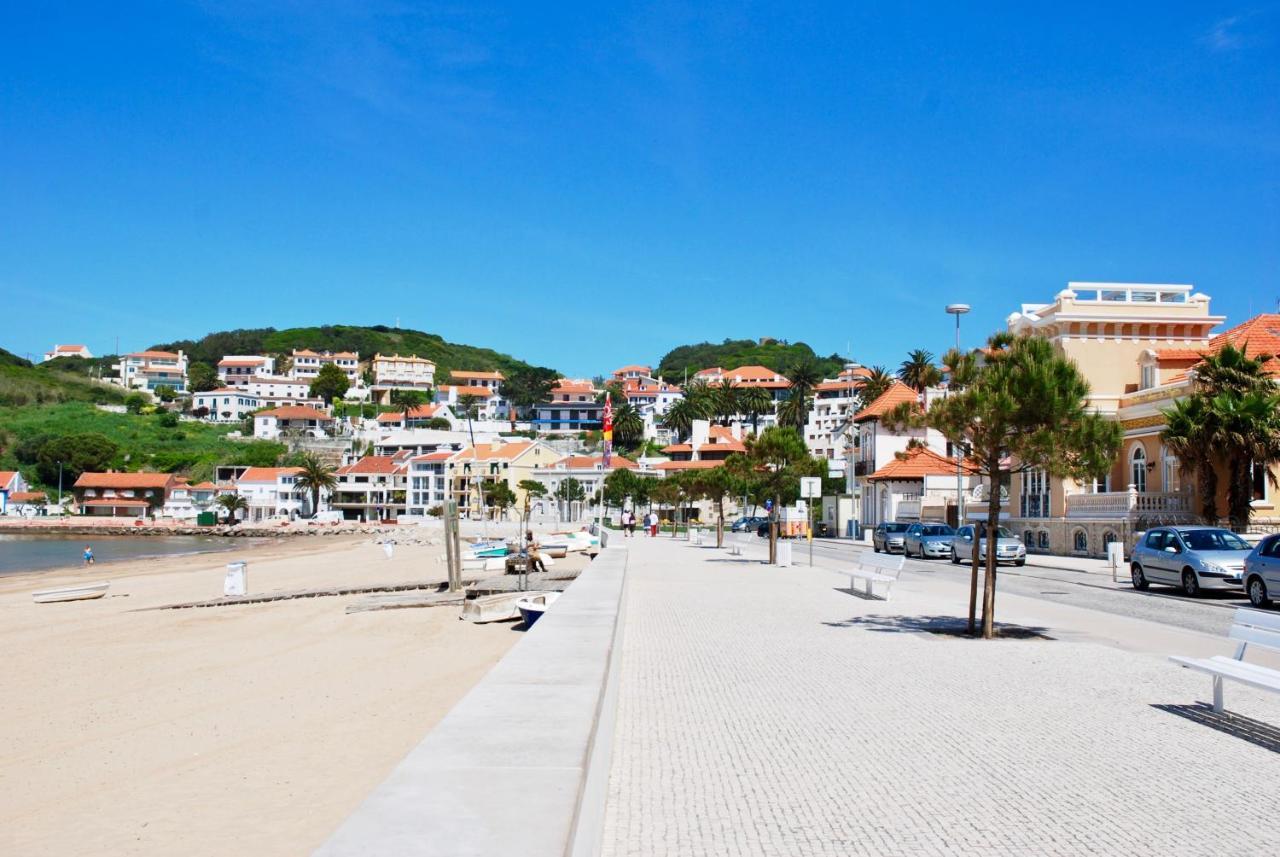 Oceanic Apartment Sao Martinho do Porto Ngoại thất bức ảnh