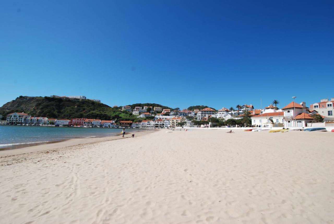 Oceanic Apartment Sao Martinho do Porto Ngoại thất bức ảnh