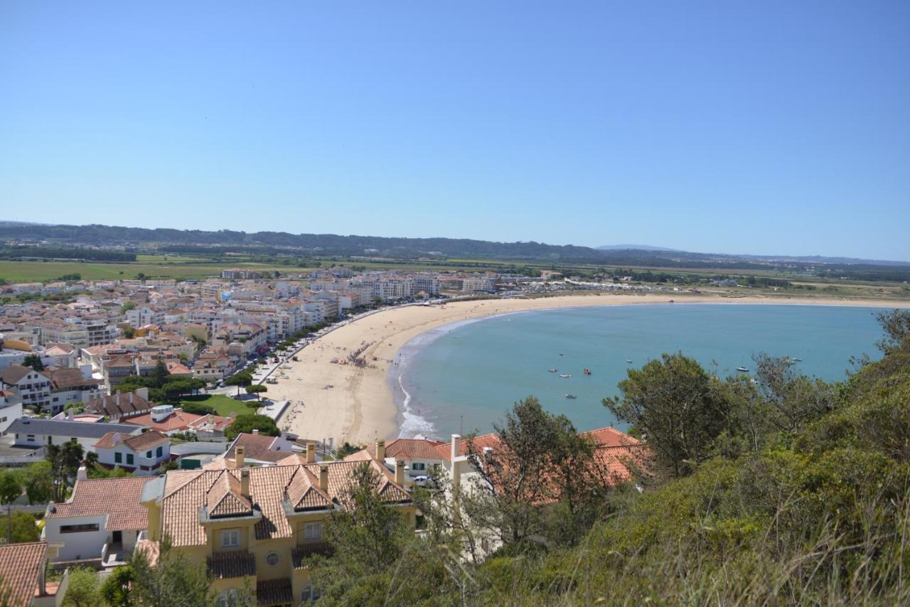 Oceanic Apartment Sao Martinho do Porto Ngoại thất bức ảnh