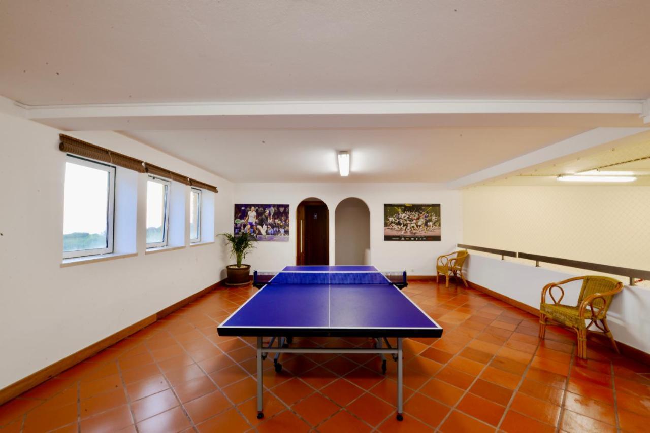 Oceanic Apartment Sao Martinho do Porto Ngoại thất bức ảnh