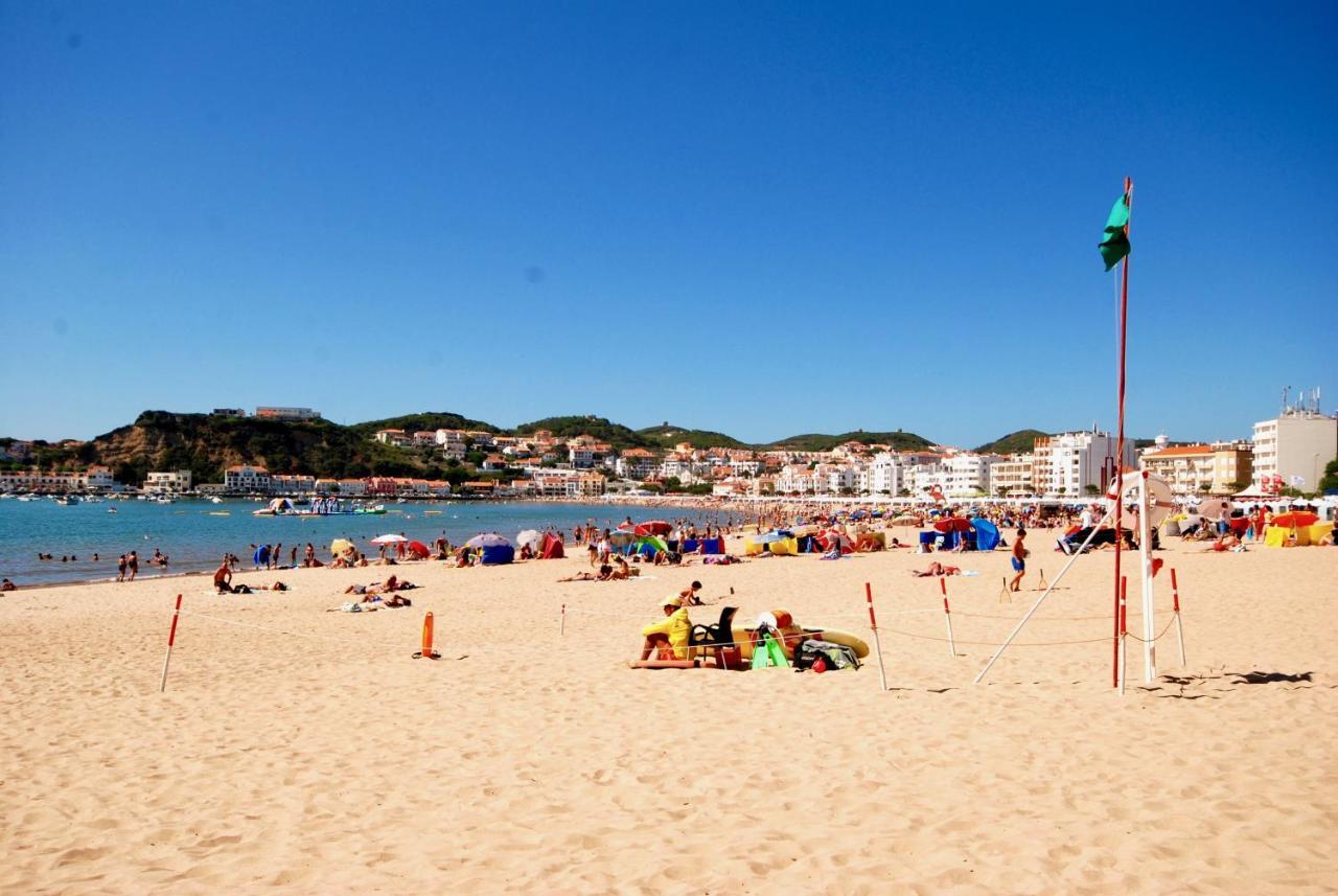 Oceanic Apartment Sao Martinho do Porto Ngoại thất bức ảnh